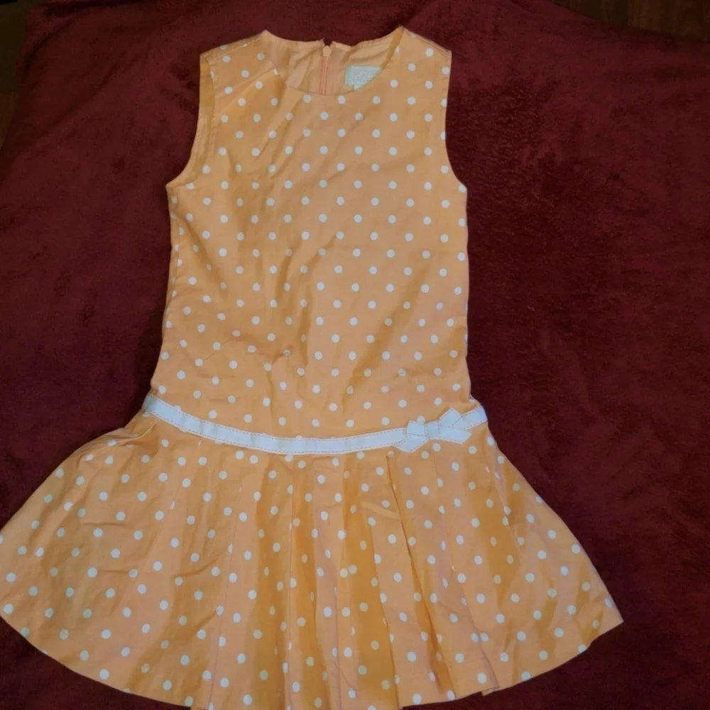 Children Place dress size 6X